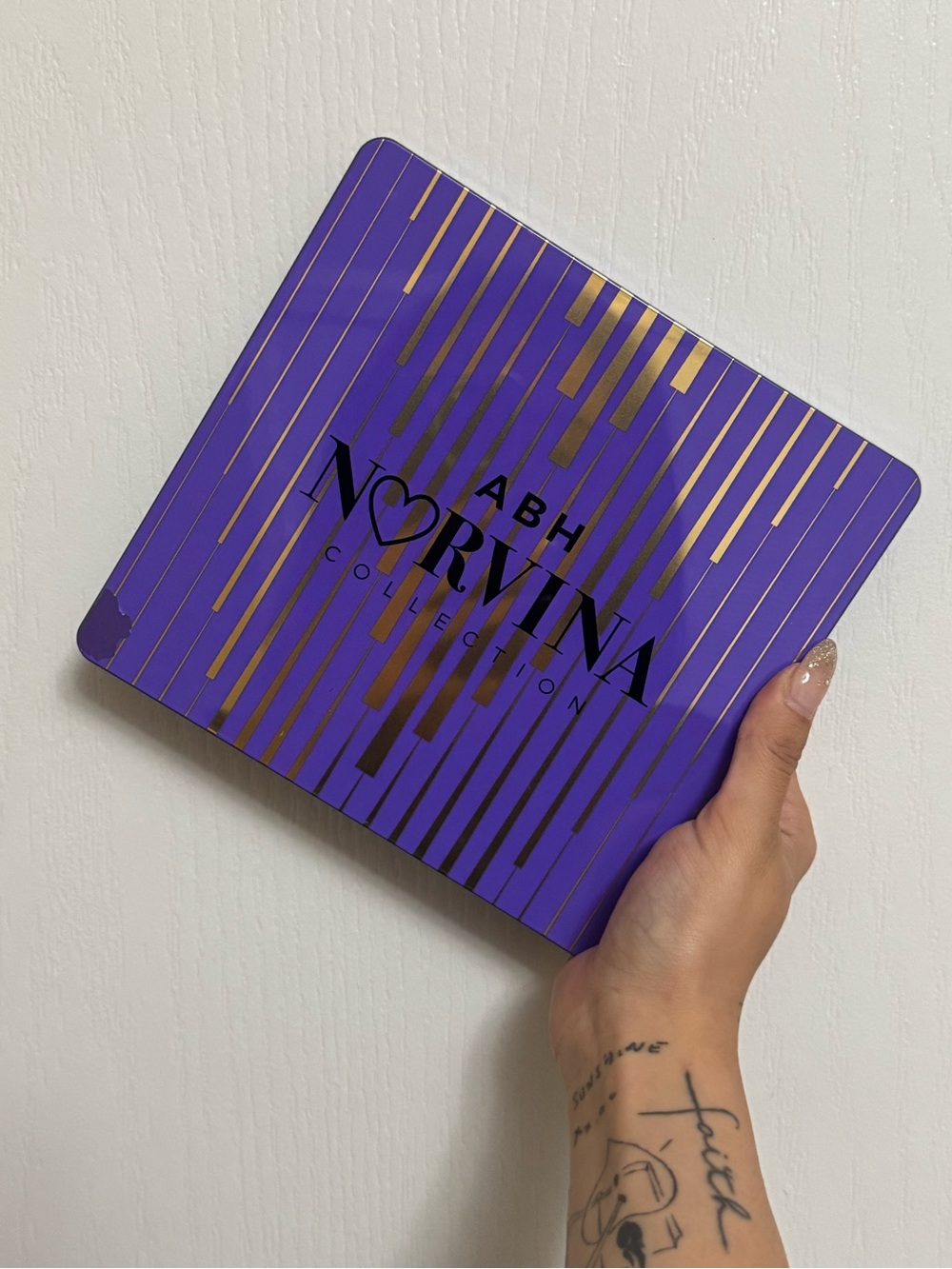 Anastasia Beverly Hills x Norvina Volume 1 Palette